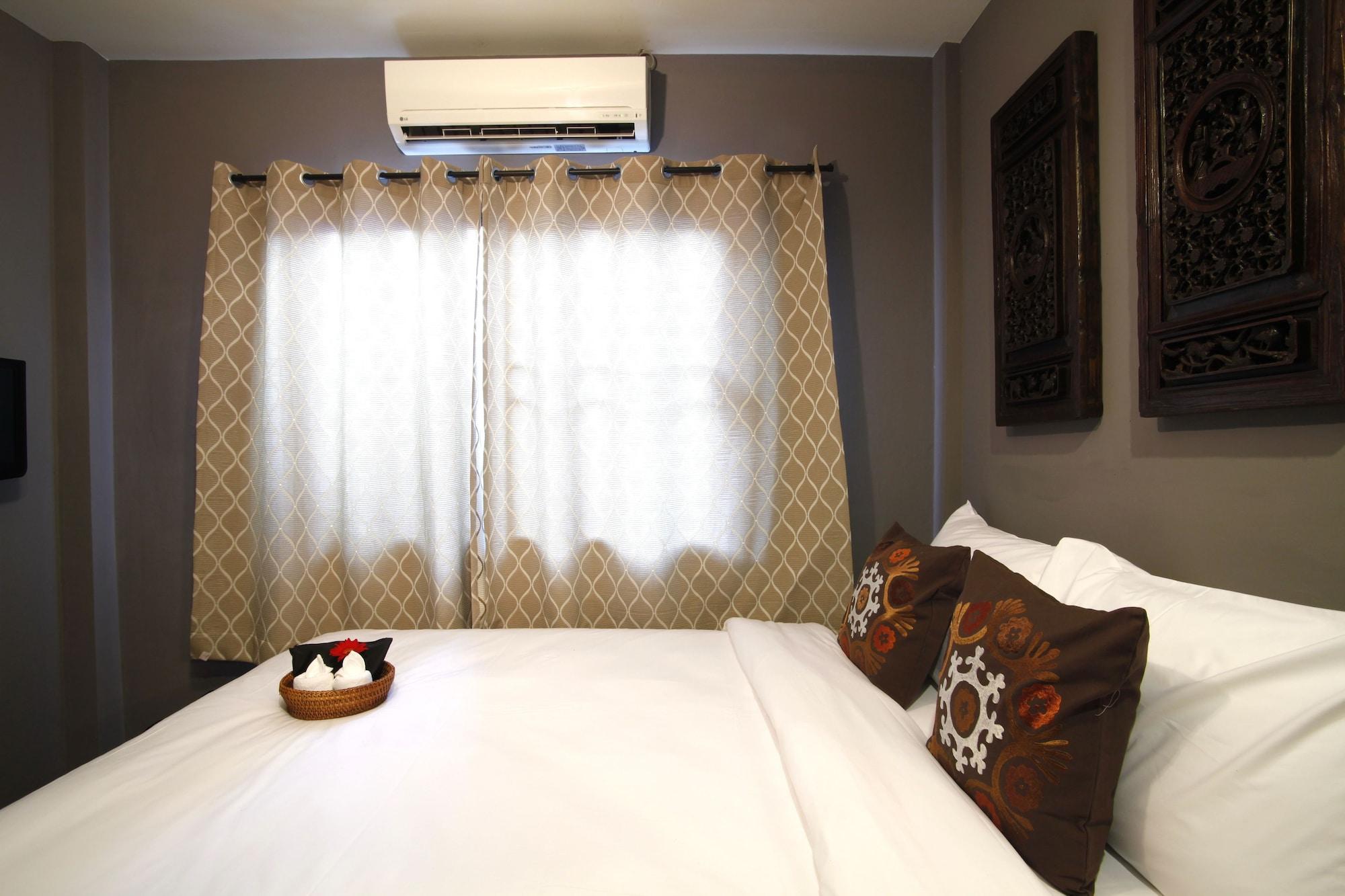 Lilu Chiang Mai Hotel Exterior photo