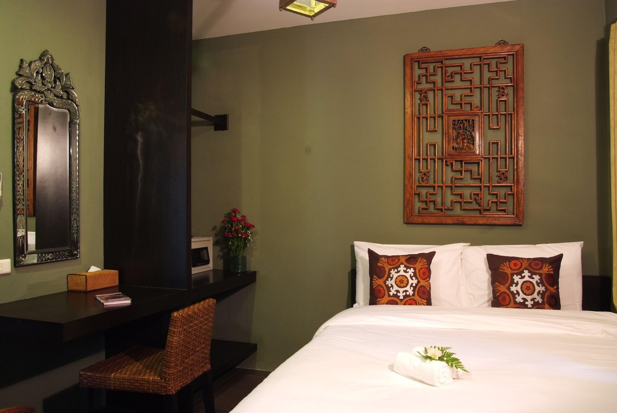 Lilu Chiang Mai Hotel Exterior photo