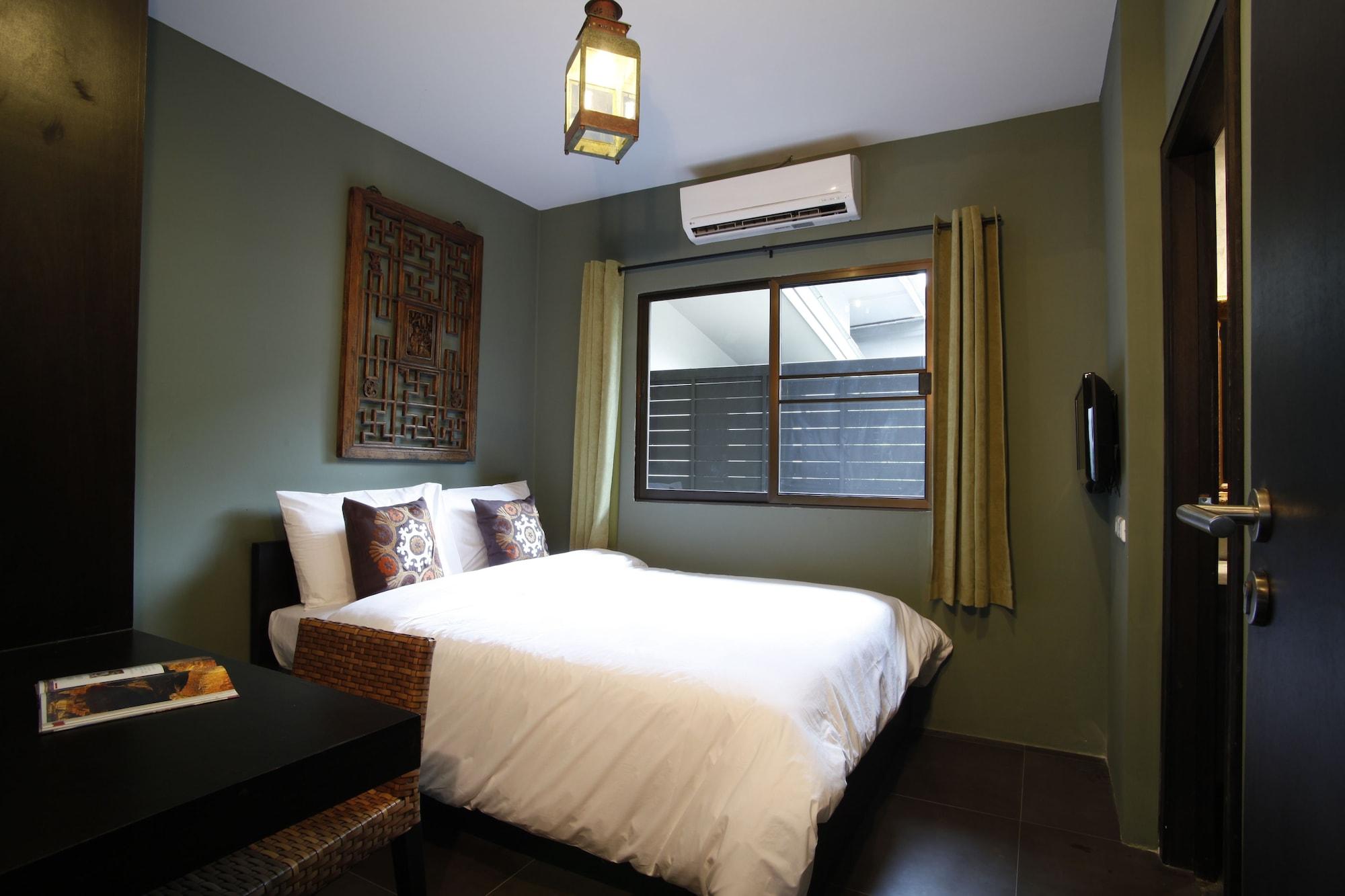 Lilu Chiang Mai Hotel Exterior photo