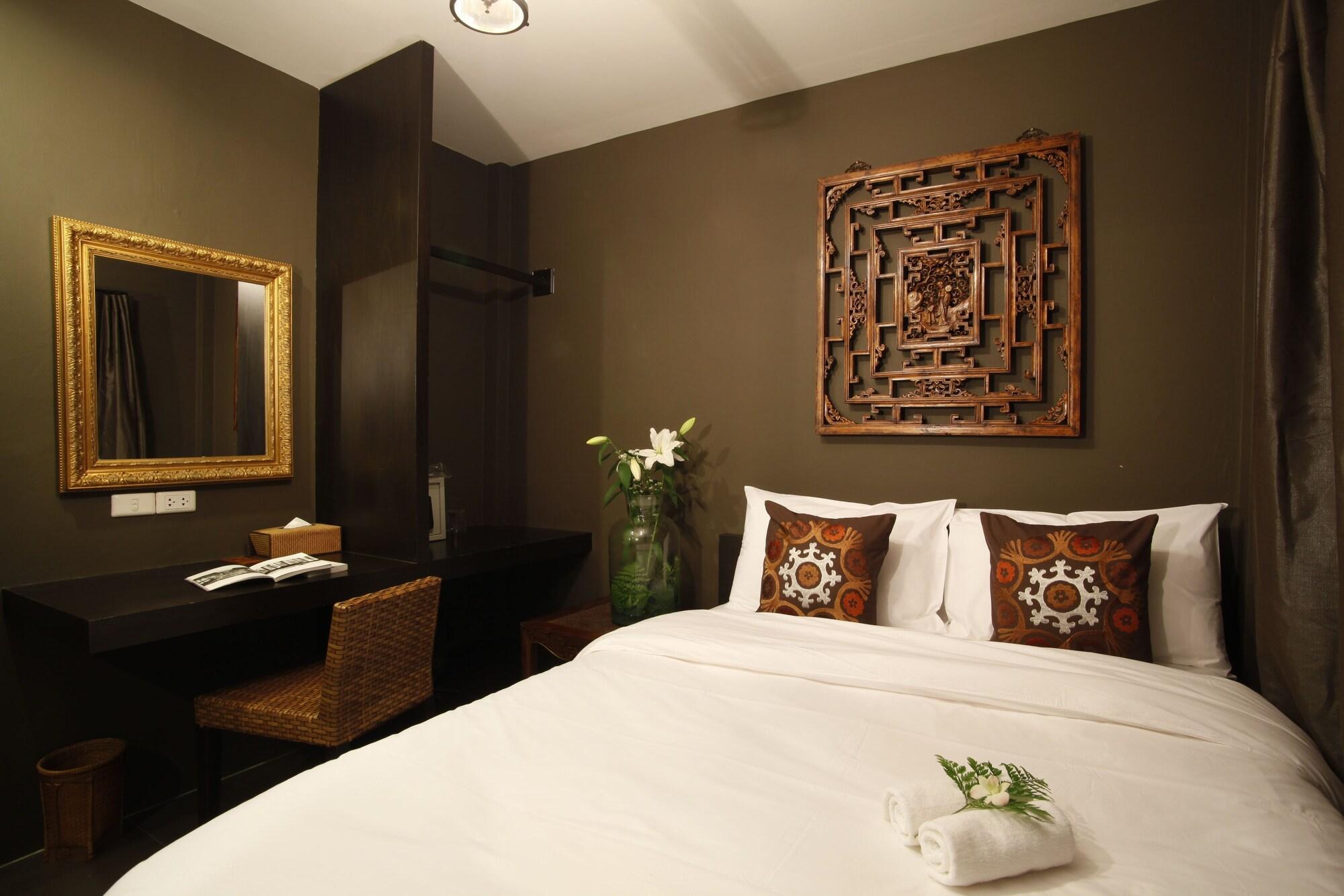 Lilu Chiang Mai Hotel Exterior photo