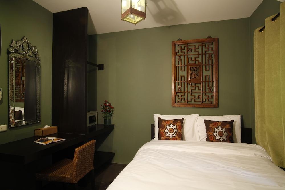 Lilu Chiang Mai Hotel Exterior photo