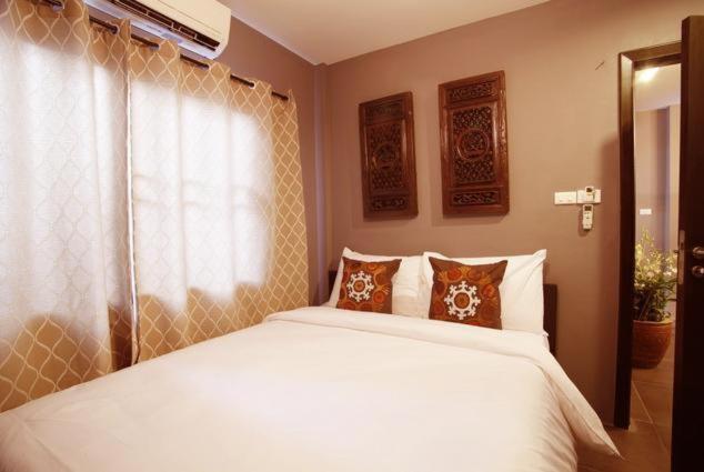 Lilu Chiang Mai Hotel Exterior photo