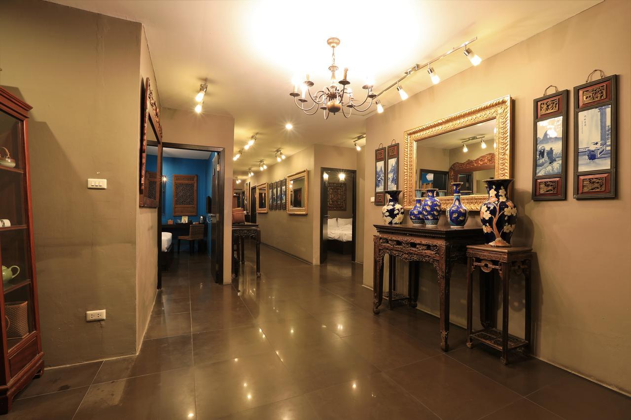 Lilu Chiang Mai Hotel Exterior photo